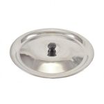 Casa si Gradina - Bucatarie si vesela - Vase pentru gatit - Oale si cratite - Capac inox, pentru ceaun 10 L, 37 cm, Perfect Home - Infinity.ro