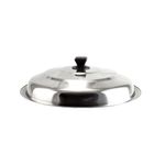 Casa si Gradina - Bucatarie si vesela - Vase pentru gatit - Oale si cratite - Capac inox, pentru ceaun, 35 cm, Perfect Home - Infinity.ro