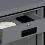 Casa si Gradina - Constructii - Depozitare, transport si protectie - Seifuri si casete de valori - Seif certificat antifoc Ellit® Century71KE cheie/electronic 713 x 485 x 4500 mm EN15659/60P - Infinity.ro