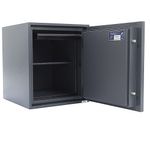 Casa si Gradina - Constructii - Depozitare, transport si protectie - Seifuri si casete de valori - Seif certificat antifoc Ellit® Century51KE cheie/electronic 510 x 445 x 425 mm EN15659/60P - Infinity.ro