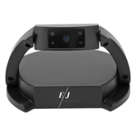 Casa si Gradina - Electrice - Smart Home - Camere de supraveghere - Camera video de supraveghere bebelusi/copii WiFi, HD, night vision, unghi 120°, senzor de miscare - MD35 - Infinity.ro