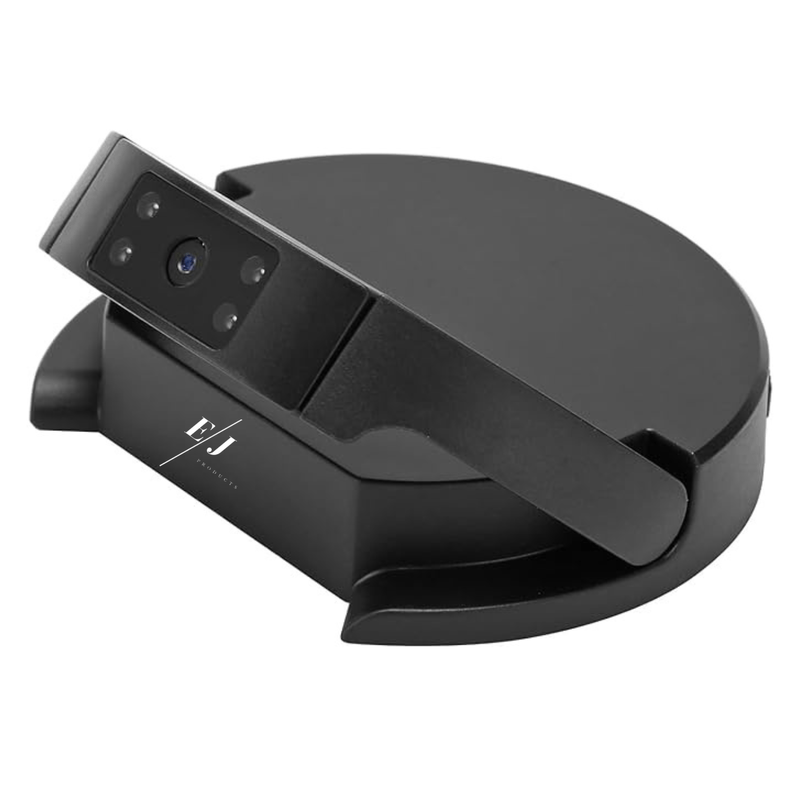 Casa si Gradina - Electrice - Smart Home - Camere de supraveghere - Camera video de supraveghere bebelusi/copii WiFi, HD, night vision, unghi 120°, senzor de miscare - MD35 - Infinity.ro