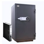 Casa si Gradina - Constructii - Depozitare, transport si protectie - Seifuri si casete de valori - Seif certificat antifoc Ellit® Century97TE electronic 972 x 565 x 450 mm EN15659/60P - Infinity.ro