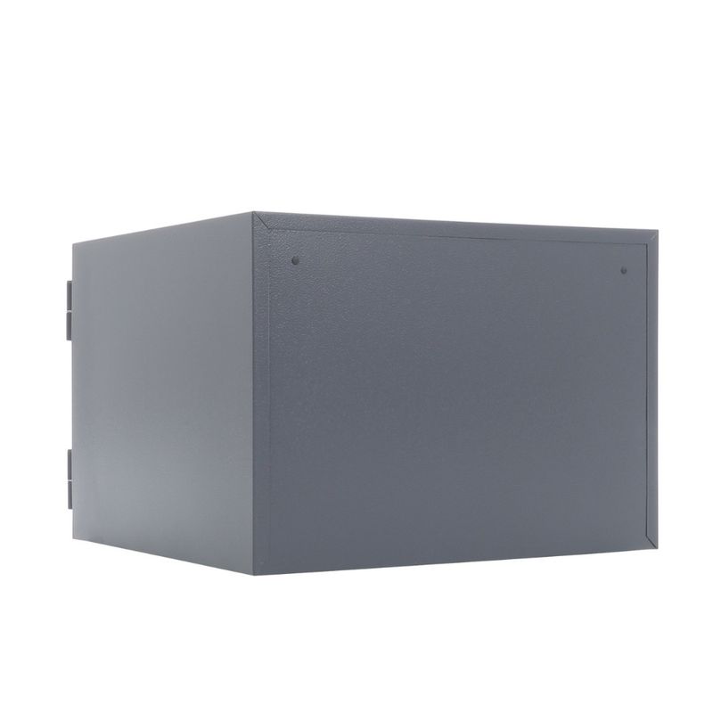 Casa si Gradina - Constructii - Depozitare, transport si protectie - Seifuri si casete de valori - Seif certificat antifoc Ellit® Century30KE cheie/electronic 296 x 430 x 365 mm EN15659/60P - Infinity.ro