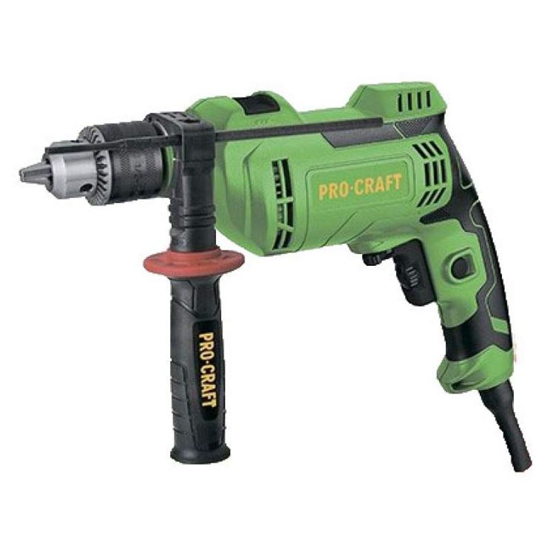 Casa si Gradina - Constructii - Scule electrice si accesorii - Masini de gaurit si insurubat - Masina de gaurit cu percutie Procraft, PS1100 - Infinity.ro