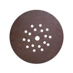 Casa si Gradina - Constructii - Scule electrice si accesorii - Accesorii polizare si slefuire - Set 5 abrazive/smirghel cu scai cu gauri, pentru slefuitor perete P220,225 mm - Infinity.ro