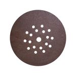 Casa si Gradina - Constructii - Scule electrice si accesorii - Accesorii polizare si slefuire - Set 5 abrazive/smirghel cu scai cu gauri, pentru slefuitor perete, P80,225 mm - Infinity.ro