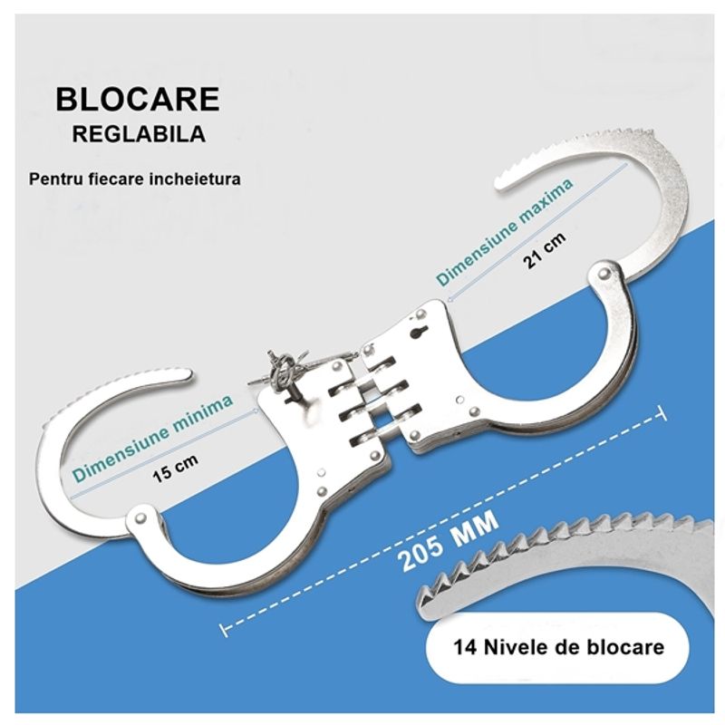 Sport si Outdoor - Camping - Cutite, bricege si accesorii - Cutite si bricege - Catuse, otel inoxidabil, IdeallStore®, husa inclusa, 20.5 cm - Infinity.ro