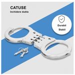 Sport si Outdoor - Camping - Cutite, bricege si accesorii - Cutite si bricege - Catuse, otel inoxidabil, IdeallStore®, husa inclusa, 20.5 cm - Infinity.ro
