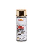 Auto si Moto - Piese auto si accesorii - Caroserie - Vopsele auto si accesorii - Spray Vopsea Crom Gold 400 ml Champion Color - Infinity.ro