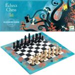 Sport si Outdoor - Alte sporturi - Sah si table - Joc clasic sah Djeco - Infinity.ro