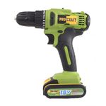 Casa si Gradina - Constructii - Scule electrice si accesorii - Masini de gaurit si insurubat - Autofiletanta Procraft Compact PA18C, 18 V, 1.5 Ah + 2 acumulatori - Infinity.ro