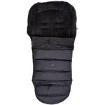 Jucarii, Copii si Bebe - Carucioare si articole de transport - Accesorii transport copii - Sac de iarna iGrow Plush Womar Zaffiro 3Z-SW-20MP - Infinity.ro