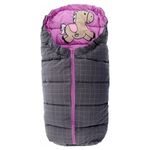 Jucarii, Copii si Bebe - Carucioare si articole de transport - Accesorii transport copii - Sac de iarna 4 in 1 Tutumi TT19479 - Infinity.ro