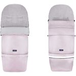 Jucarii, Copii si Bebe - Carucioare si articole de transport - Accesorii transport copii - Sac de iarna Nego Pastel Plush Womar Zaffiro 3Z-SW-93P - Infinity.ro