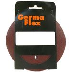 Casa si Gradina - Constructii - Scule electrice si accesorii - Accesorii polizare si slefuire - Set 5 abrazive/smirghel cu scai cu gauri, P80,150 mm, Germa Flex - Infinity.ro