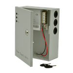 PC, gaming si accesorii - Robotica si accesorii - Surse de alimentare robotica - Sursa de alimentare 12 V, 3 A, back-up in cabinet metalic - Infinity.ro