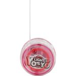 Jucarii, Copii si Bebe - Jucarii si jocuri - Jucarii & jocuri educative - Jucarii interactive - Yo-Yo cu lumini diametru 6.2 cm Grafix GR550001 - Infinity.ro