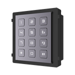 Casa si Gradina - Electrice - Smart Home - Accesorii control acces si supraveghere - Modul extensie Tastatura pentru Interfon modular - HIKVISION - Infinity.ro