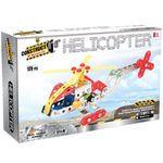 Jucarii, Copii si Bebe - Jucarii si jocuri - Seturi de constructie si cuburi - Seturi de constructie - Kit STEM Elicopter, nivel incepator - Infinity.ro