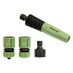 Casa si Gradina - Gradinarit si plante - Instalatii si accesorii pentru irigatii - Pistoale pentru gradina - Set de stropit, duza furtun cu accesorii, 5 piese, Beorol - Infinity.ro