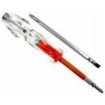 Casa si Gradina - Electrice - Accesorii electrice - Aparate de masura si control - Creion de faza, 100-500 V, PH1+DR4, Richmann Exclusive - Infinity.ro