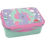 Casa si Gradina - Bucatarie si vesela - Organizare si depozitare bucatarie - Cutii alimentare - Cutie pentru sandwich Fisher-Price Unicorn SunCity GIM57158265 - Infinity.ro