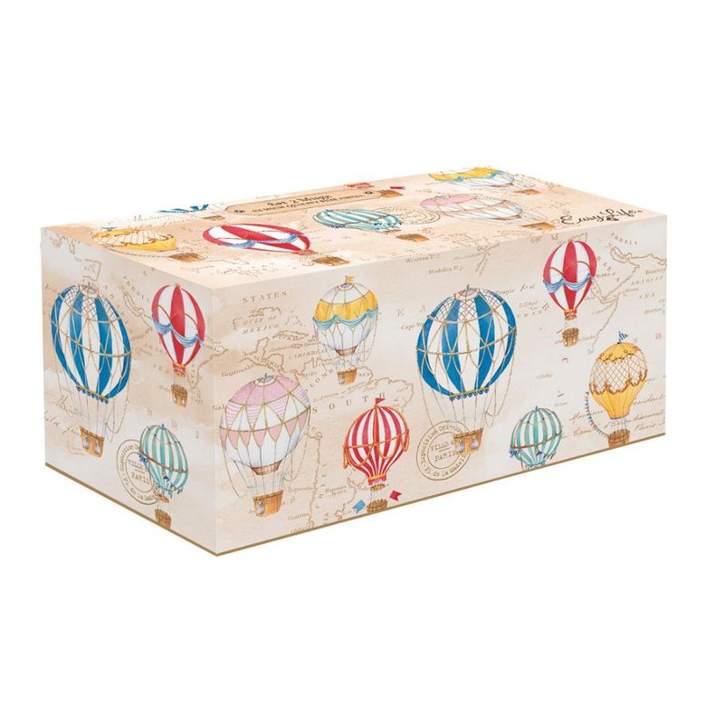 Casa si Gradina - Bucatarie si vesela - Cani si pahare - Cani si cesti - Set portelan 2 cani 350ml Air Balloons - Infinity.ro