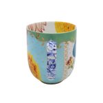 Casa si Gradina - Bucatarie si vesela - Cani si pahare - Cani si cesti - Cana portelan 325 ml Royal Flowers - Infinity.ro
