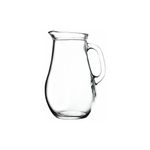 Casa si Gradina - Bucatarie si vesela - Accesorii bar - Carafe si decantoare - Carafa din sticla 1.85 L, PASABAHCE Bistro - Infinity.ro