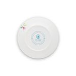 Casa si Gradina - Bucatarie si vesela - Vesela si tacamuri - Farfurii si boluri - Farfurie portelan 21cm Blushing Birds bleu - Infinity.ro