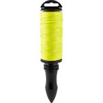 Sport si Outdoor - Camping - Accesorii camping si drumetii - Sfoara zidarie cu maner, 1.7 mm x 100 m, Richmann - Infinity.ro
