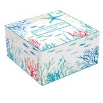 Casa si Gradina - Bucatarie si vesela - Cani si pahare - Cani si cesti - Set portelan 2 cesti si farfurii 110ml Under the sea - Infinity.ro