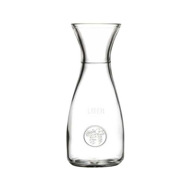 Casa si Gradina - Bucatarie si vesela - Accesorii bar - Carafe si decantoare - Carafa din sticla 1 L, PASABAHCE Bacchus - Infinity.ro