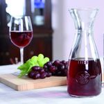 Casa si Gradina - Bucatarie si vesela - Accesorii bar - Carafe si decantoare - Carafa din sticla 1 L, PASABAHCE Bacchus - Infinity.ro