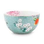 Casa si Gradina - Bucatarie si vesela - Vesela si tacamuri - Farfurii si boluri - Bol din portelan 12cm Blushing Birds - Infinity.ro