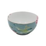 Casa si Gradina - Bucatarie si vesela - Vesela si tacamuri - Farfurii si boluri - Bol din portelan 12cm Blushing Birds - Infinity.ro