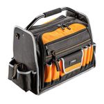 Casa si Gradina - Constructii - Depozitare, transport si protectie - Organizatoare si cutii scule - Geanta scule, cu maner, max 25 Kg, 47 x 26 x 39 cm, NEO - Infinity.ro
