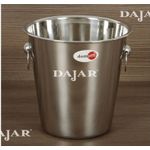 Casa si Gradina - Bucatarie si vesela - Accesorii bar - Frapiere si clesti gheata - Frapiera inox 20 cm, 2.1 L, DOMOTTI - Infinity.ro
