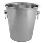 Casa si Gradina - Bucatarie si vesela - Accesorii bar - Frapiere si clesti gheata - Frapiera inox 20 cm, 2.1 L, DOMOTTI - Infinity.ro