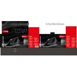 Electronice si Electrocasnice - Ingrijirea tesaturilor - Fiare de calcat - Fier de calcat Zilan ZLN8603, talpa ceramica, Negru, Putere 2600W, calcare cu abur - Infinity.ro