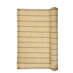 Casa si Gradina - Decoratiuni - Pereti despartitori si paravane - Paravan pentru balcon, terasa, gard, bej, 185 g/m2, UV, 10 x 1.8 m - Infinity.ro