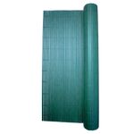 Casa si Gradina - Decoratiuni - Pereti despartitori si paravane - Paravan pentru balcon, terasa, gard PVC, verde, 1300 g/m2, UV, 3 x 1 m - Infinity.ro