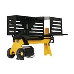 Casa si Gradina - Gradinarit si plante - Utilaje gradina - Fierastraie cu lant - Despicator electric de lemne ROTOR protectie, 65558 - Infinity.ro