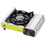 Sport si Outdoor - Camping - Bucatarie de camping - Arzatoare si accesorii - Aragaz smart camping, portabil, Meva, un arzator, aprindere piezo-electrica - Infinity.ro