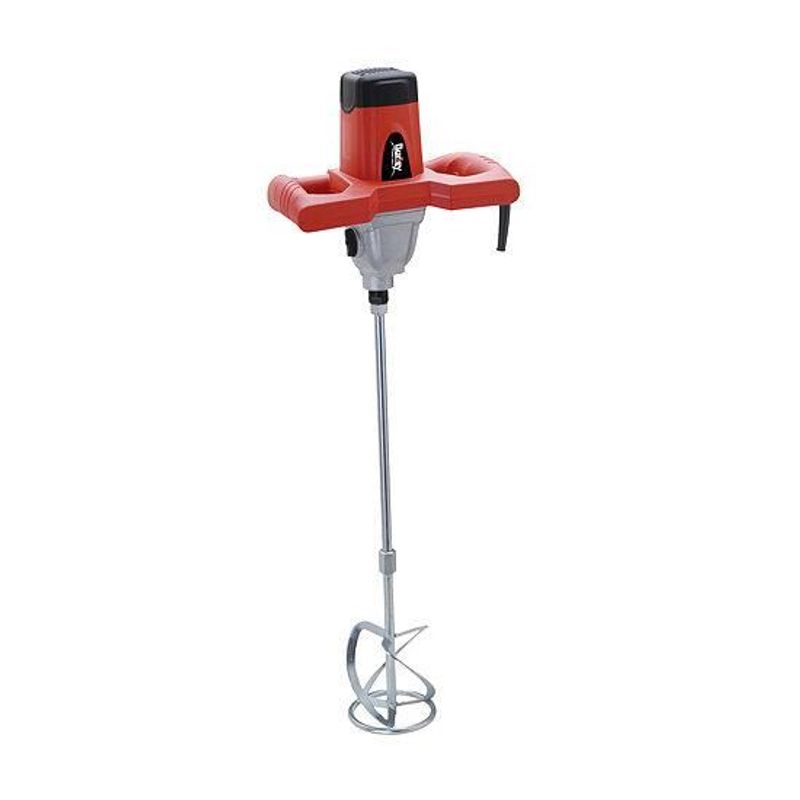 Casa si Gradina - Constructii - Scule electrice si accesorii - Amestecatoare electrice - Mixer electric, 1400 W, 2 manere, M 14 x 2,120 mm, Burley - Infinity.ro