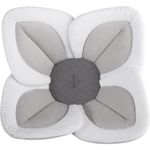 Jucarii, Copii si Bebe - Igiena si ingrijire - Baia bebelusului - Cadite bebe si accesorii baie - Cadita de plush si salteluta de joaca Lotus BloomingBath BB105L - Infinity.ro