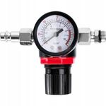 Casa si Gradina - Electrice - Echipamente electrice - Accesorii compresoare - Regulator presiune aer, 10 bar, Richmann - Infinity.ro