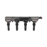 Auto si Moto - Piese auto si accesorii - Piese auto - Sisteme de aprindere si bujii - Bobina de inductie OPEL COMBO Tour BERU ZS338 - Infinity.ro