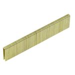 Casa si Gradina - Constructii - Feronerie si accesorii - Suruburi, dibluri si accesorii uz general - Capse, 21 mm, Tip 90, pentru capsator pneumatic 18 V, DEDRA - Infinity.ro